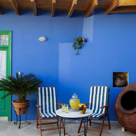 To Konatzi Tis Marikas Tzai Tou Yianni Guest House Като Дрис Екстериор снимка