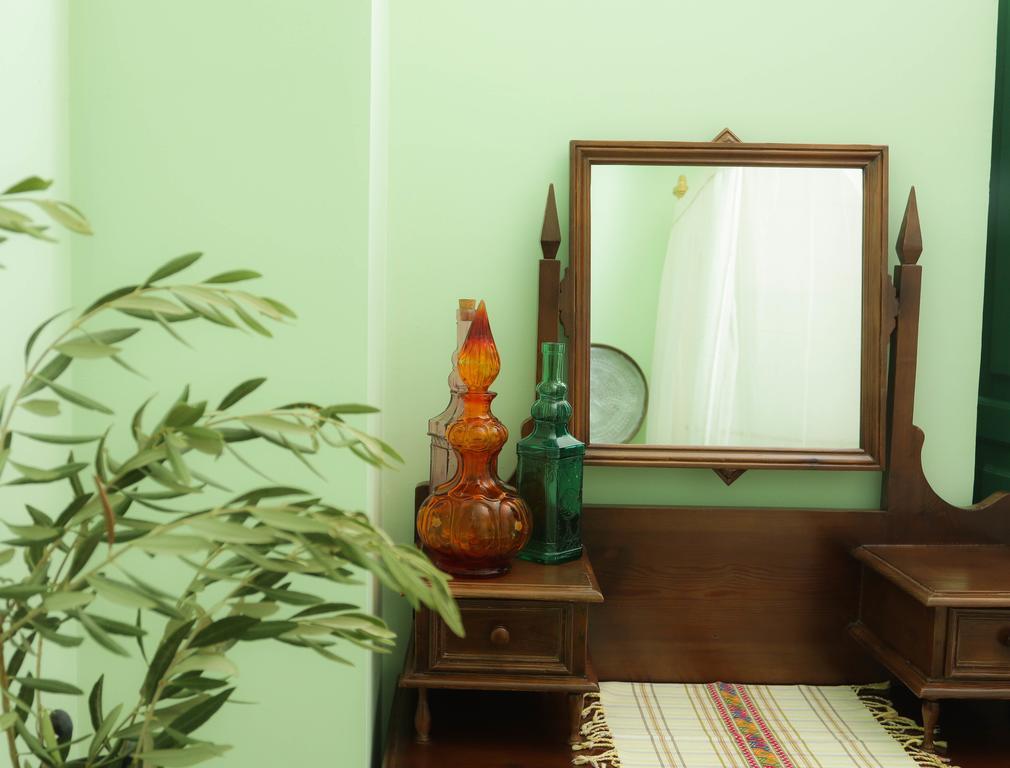 To Konatzi Tis Marikas Tzai Tou Yianni Guest House Като Дрис Екстериор снимка