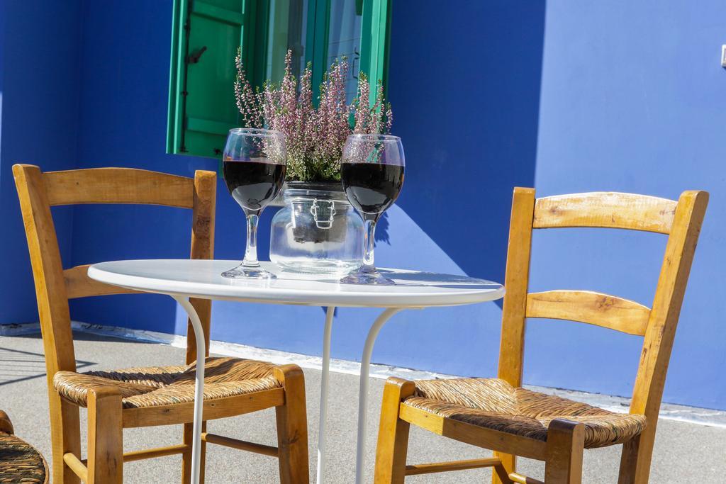 To Konatzi Tis Marikas Tzai Tou Yianni Guest House Като Дрис Екстериор снимка