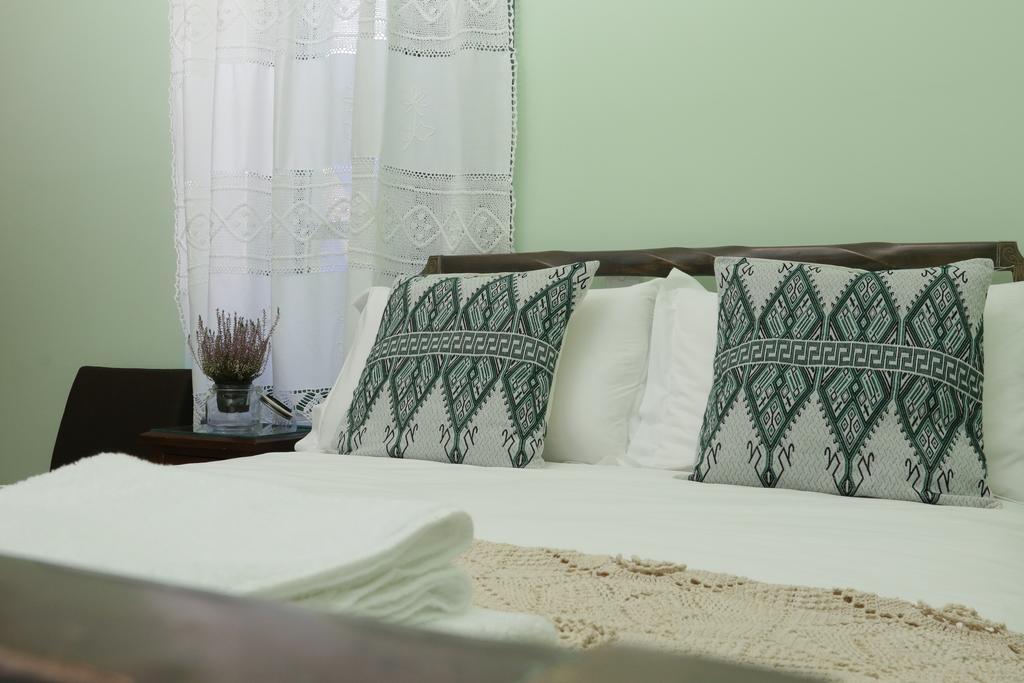 To Konatzi Tis Marikas Tzai Tou Yianni Guest House Като Дрис Екстериор снимка