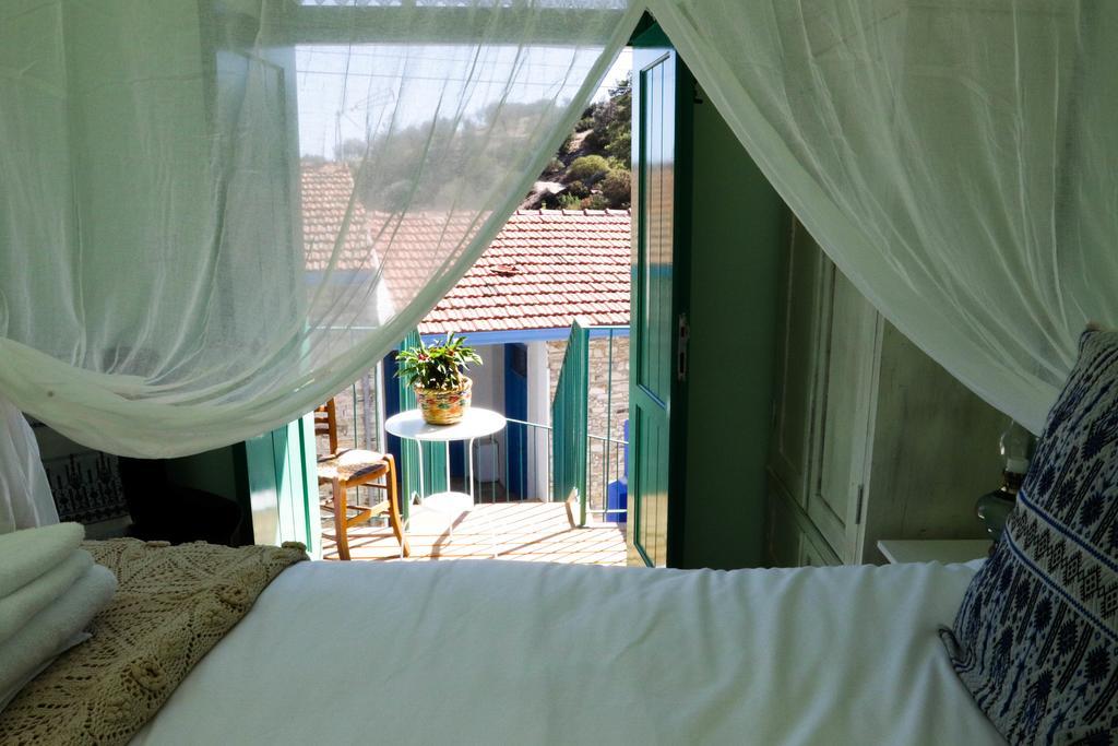 To Konatzi Tis Marikas Tzai Tou Yianni Guest House Като Дрис Екстериор снимка