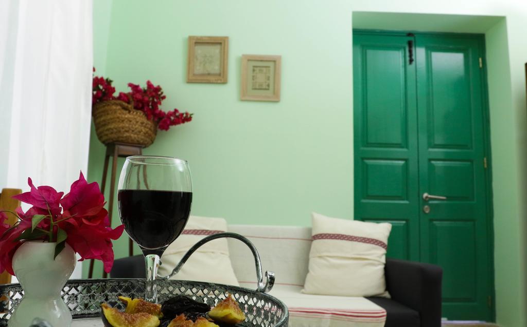 To Konatzi Tis Marikas Tzai Tou Yianni Guest House Като Дрис Екстериор снимка