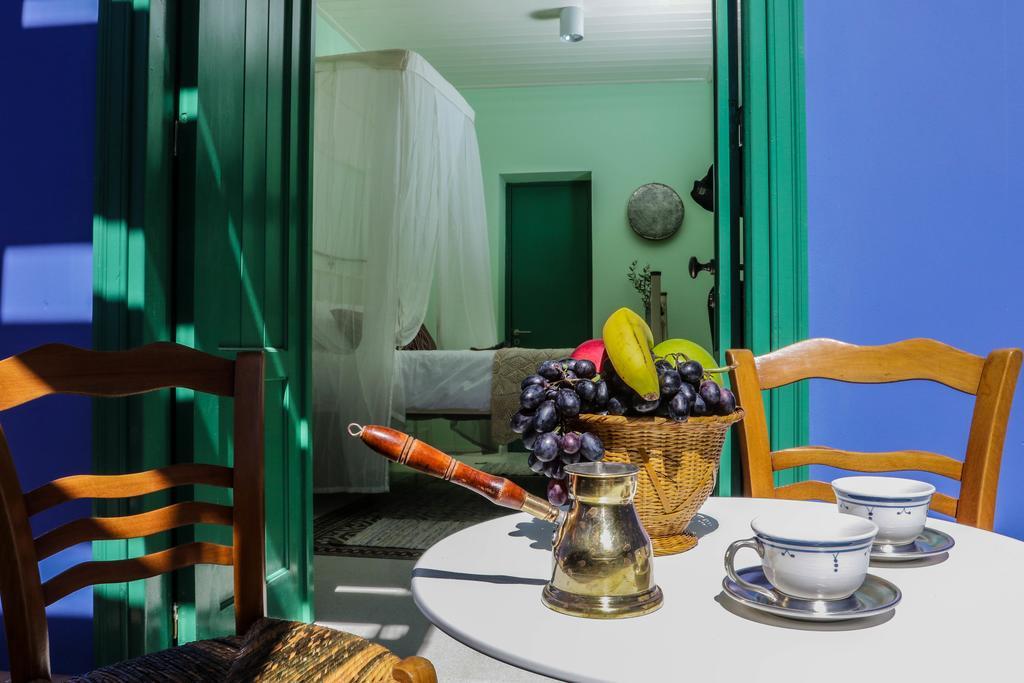To Konatzi Tis Marikas Tzai Tou Yianni Guest House Като Дрис Екстериор снимка