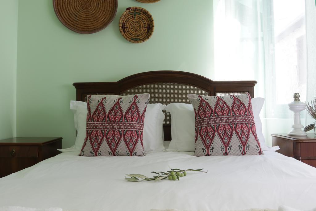 To Konatzi Tis Marikas Tzai Tou Yianni Guest House Като Дрис Екстериор снимка