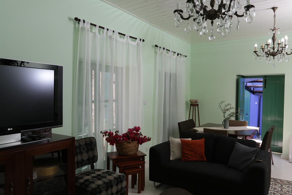 To Konatzi Tis Marikas Tzai Tou Yianni Guest House Като Дрис Екстериор снимка
