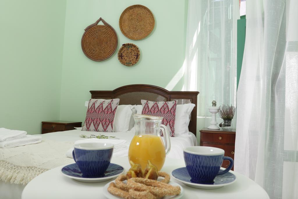 To Konatzi Tis Marikas Tzai Tou Yianni Guest House Като Дрис Екстериор снимка