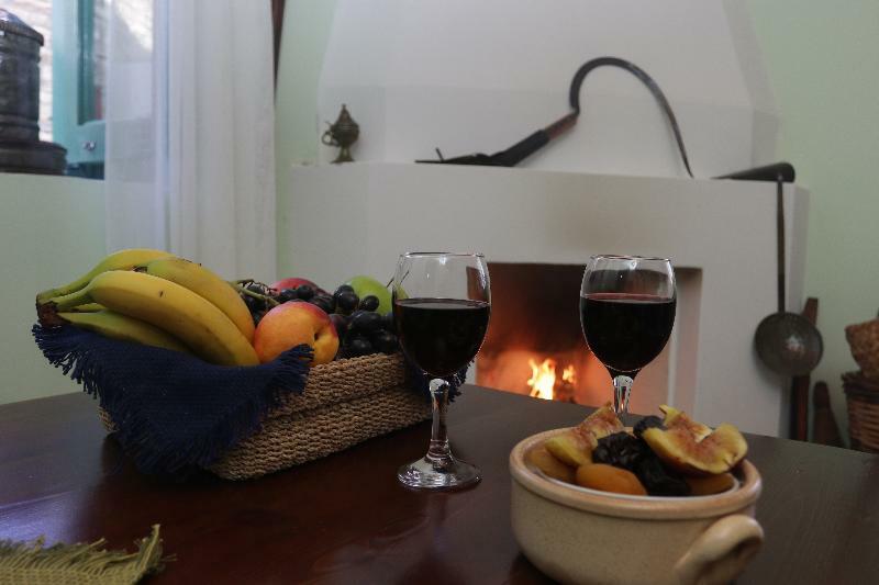To Konatzi Tis Marikas Tzai Tou Yianni Guest House Като Дрис Екстериор снимка