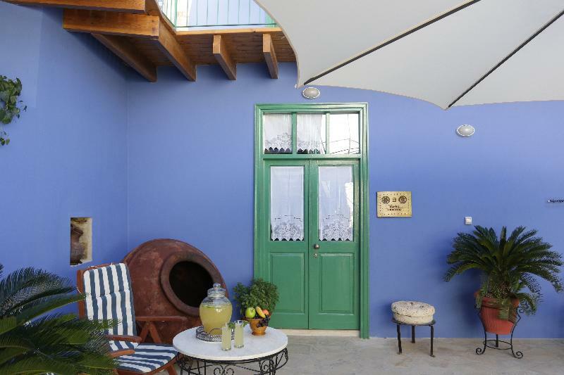 To Konatzi Tis Marikas Tzai Tou Yianni Guest House Като Дрис Екстериор снимка